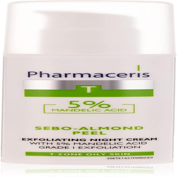 PHARMACERIS SEBO ALMOND PEEL 5% CR 50ML