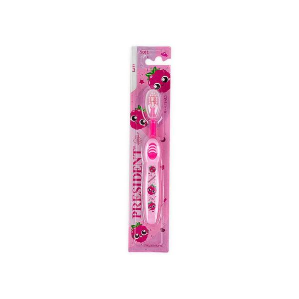 PRESIDENT BABY 0-4 T/B SOFT
