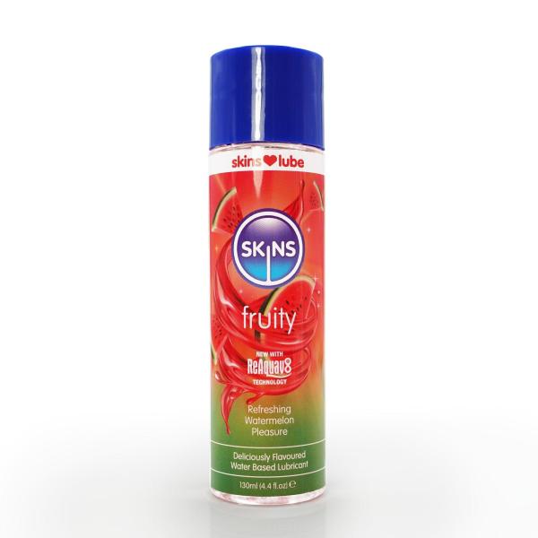 SKINS LUBE REFRESHING WATERMELON PLEASURE 130 ml