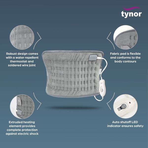 TYNOR HEATING PAD ORTHO-I73 UN