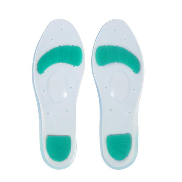 TYNOR INSOLE FULL SILICON PAIR-K01 XL