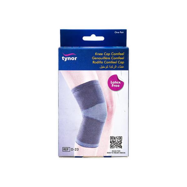TYNOR KNEE CAP COMFEEL(PAIR) SPL.SIZE-D23 XL