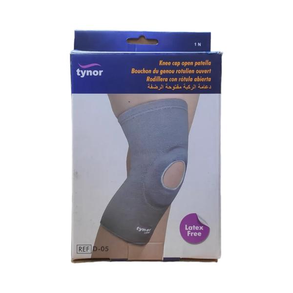 TYNOR KNEE CAP OPEN PEATELLA-D05 L