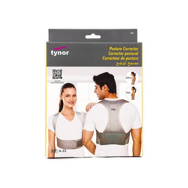 TYNOR POSTURE CORRECTOR L A-33