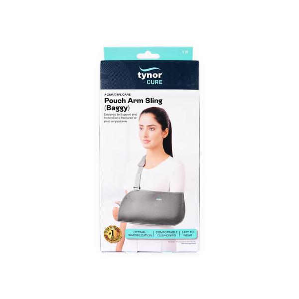 TYNOR POUCH ARM SLING (BAGGY)-C06 M
