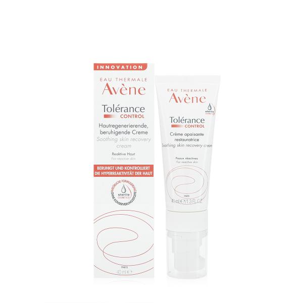 AVENE TOLERANCE CONTROL CREAM 40 ML