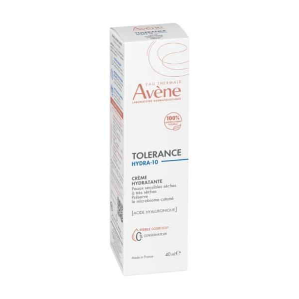 AVENE TOLERANCE HYDRA-10 CREAM 40 ML