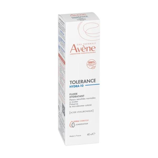 AVENE TOLERANCE HYDRA-10 FLUID 40 ML