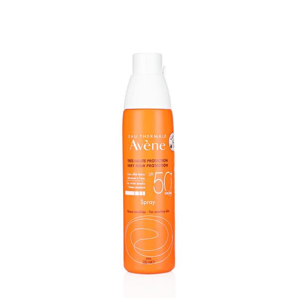 AVENE VERY HIGH PROTECTION SPF50+ SPRAY 200 ML