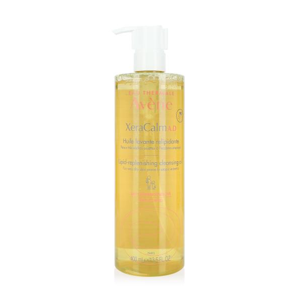 AVENE XERACALM A.D REPLENISHING CLEANSING OIL 400ML