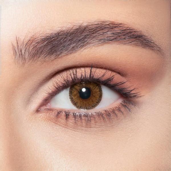BELLA Color Contact Lenses CONTOUR HAZEL