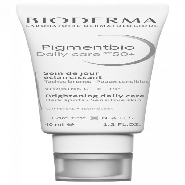 BIODERMA PIGMENTBIO DAILY CARE SPF 50+ 40ML