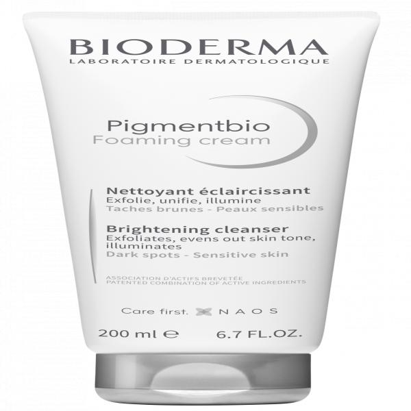 BIODERMA PIGMENTBIO FOMING CREAM 200ML