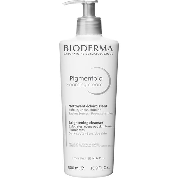 BIODERMA PIGMENTBIO FOMING CREAM 500 ML