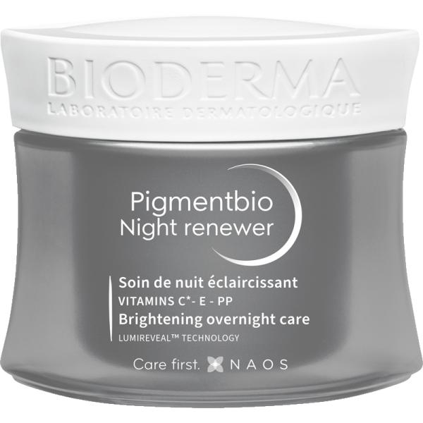 BIODERMA PIGMENTBIO NIGHT RENEWER 50ML