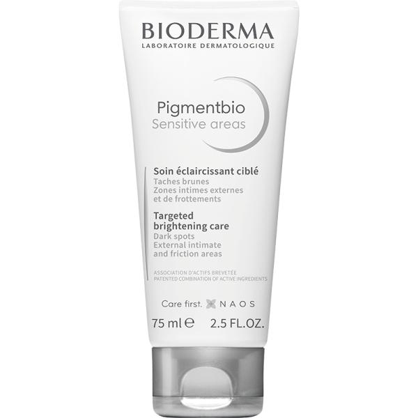 BIODERMA PIGMENTBIO SENSITIVE AREAS 75 ML