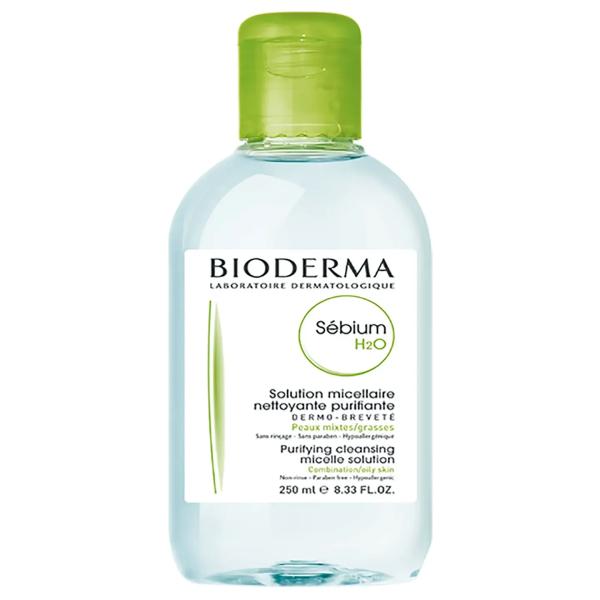 BIODERMA SEBIUM H2O 250 ML 31852