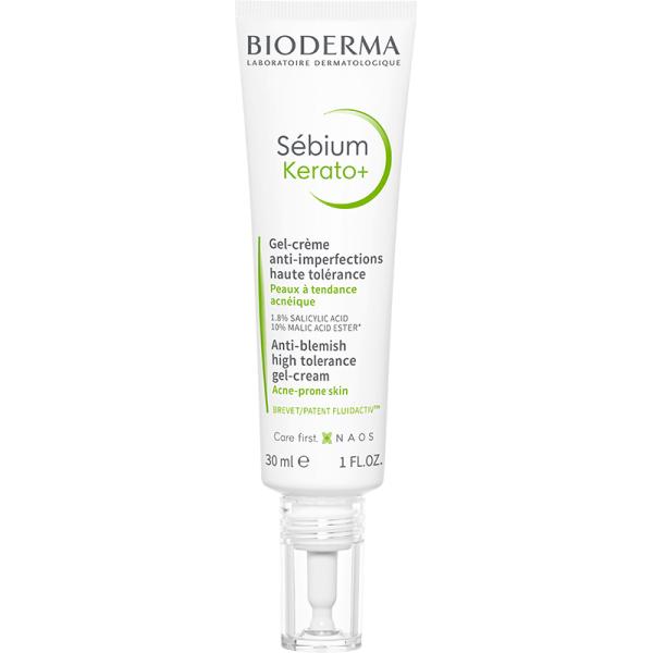 BIODERMA SEBIUM KERATO+ GEL- CREAM 30 ML