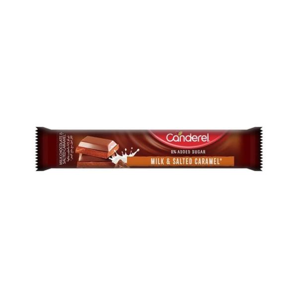 CANDEREL MILK&SALTED CARAMEL 30G