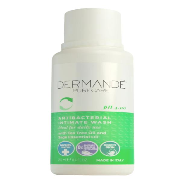DERMANDE ANTIBACTERIAL INTIMATE WASH 250 ML