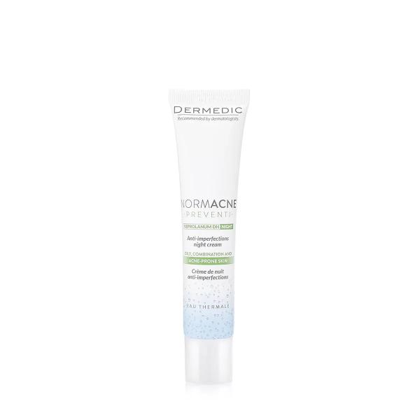 DERMEDIC NORMACNE ANTI-IMPERFECTION NIGHT CREAM 40 ML