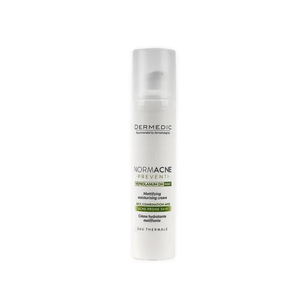 DERMEDIC NORMACNE MATTIFYING MOISTURISING CREAM 40 ML