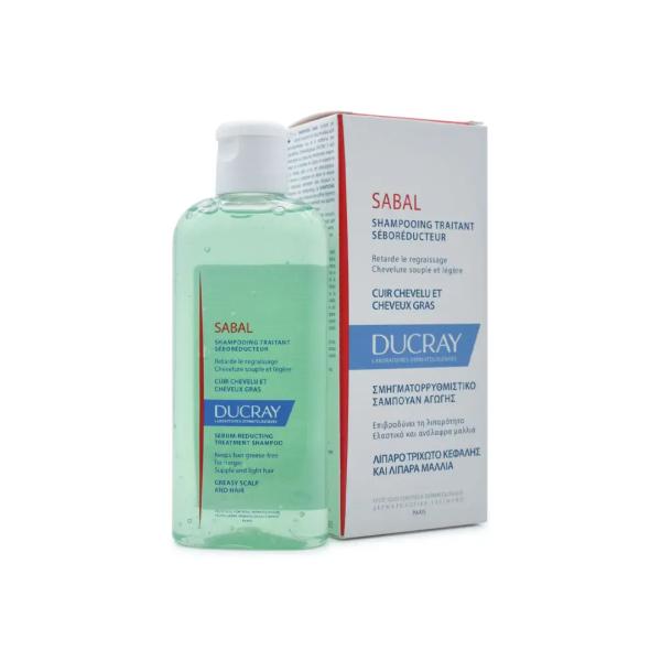 DUCRAY SABAL SHAMPOO 200ML