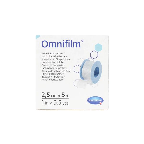 HARTMAN OMNIFILM 2.5 CM * 5 M PLASTER