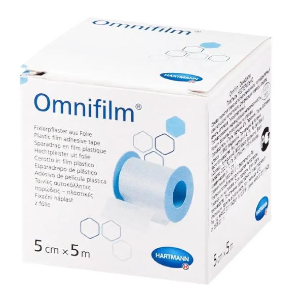 HARTMAN OMNIFILM 5 CM * 5 M PLASTER