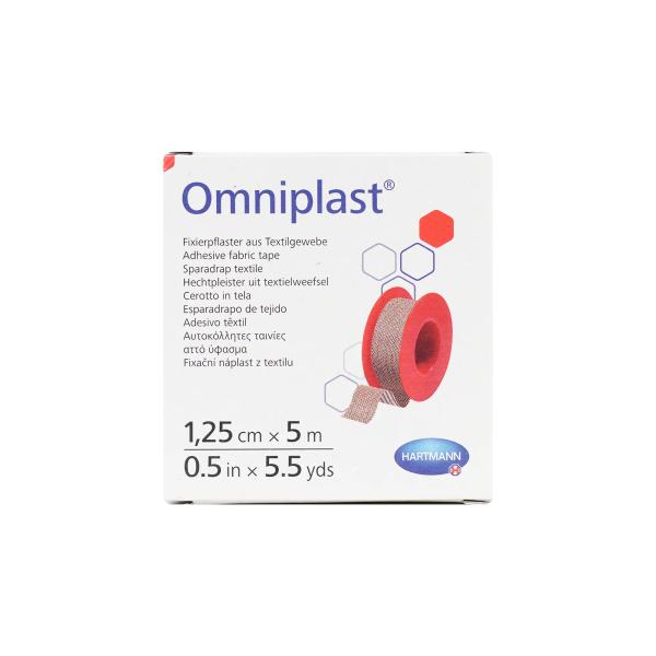 HARTMAN OMNIPLAST 1.25 CM * 5 M PLASTER