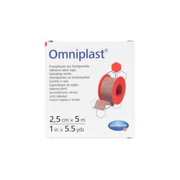 HARTMAN OMNIPLAST 2.5 CM * 5 M PLASTER