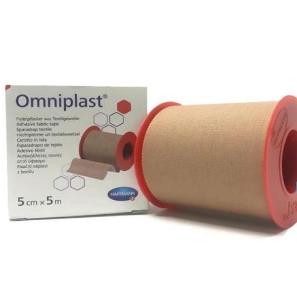 HARTMAN OMNIPLAST 5 CM * 5 M PLASTER
