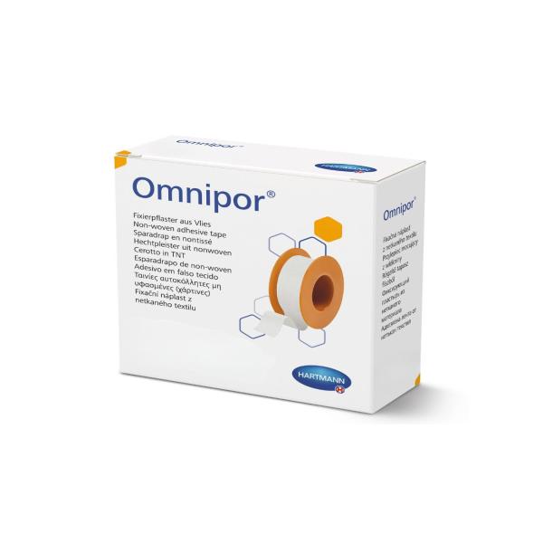 HARTMAN OMNIPOR 5 CM*5 M PLASTER