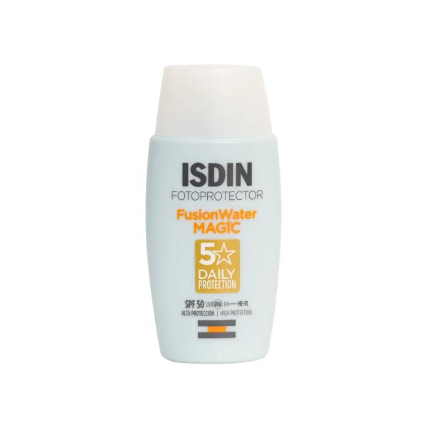 ISDIN FOTOPROTECTOR FUSION WATER SUN BLOCK SPF 50 50 ML