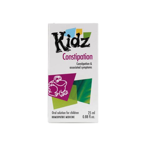KIDZ CONSTIPATION 25 ML