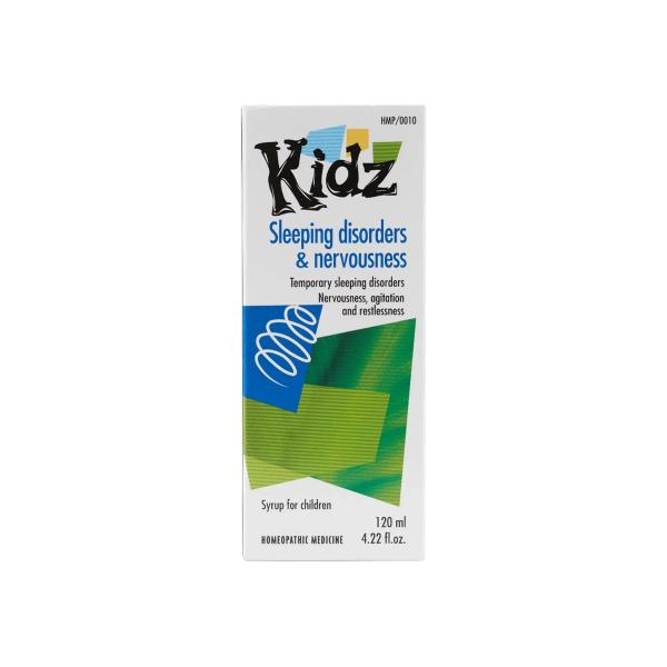 KIDZ SLEEPING 120 ML