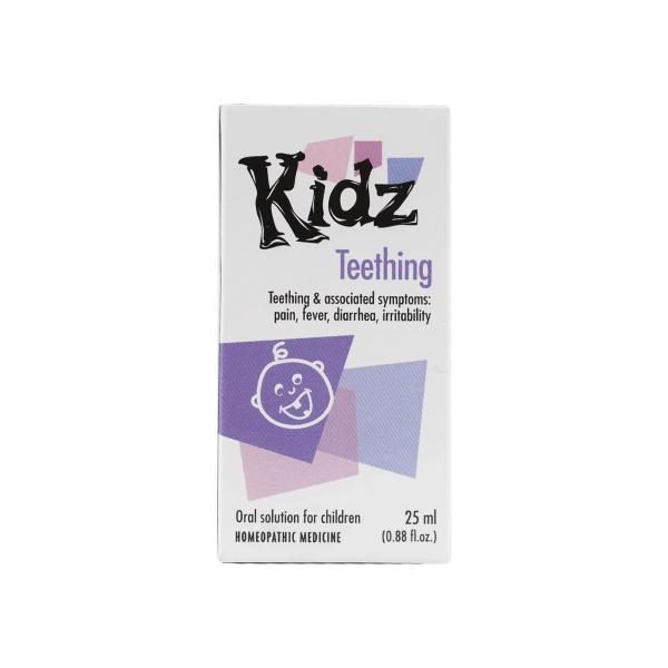 KIDZ TEETHING 25 ML