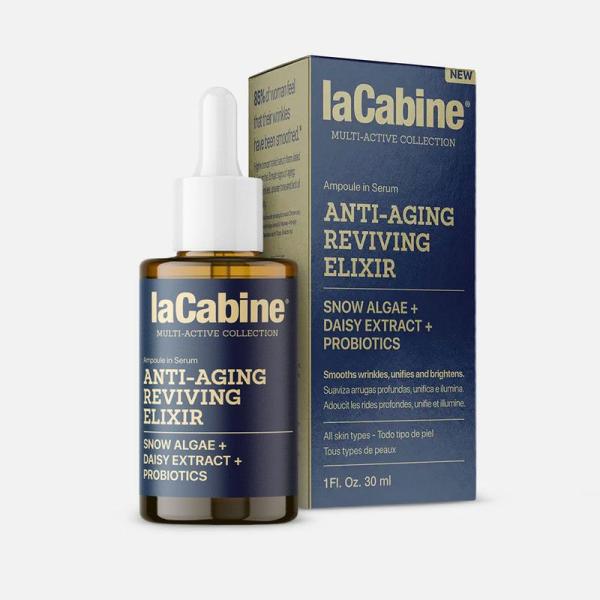 LACABINE ANTI-AGING REVIVING ELIXIR SERUM 30 ML