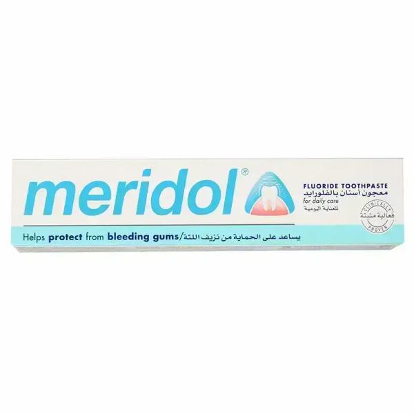 MERIDOL FLUORIDE TOOTHPASTE 75ML