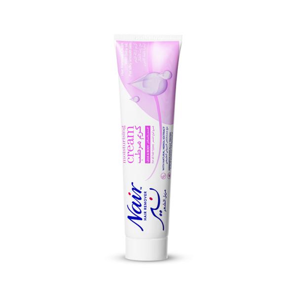 NAIR HAIR REMOVER MOISTURISING CREAM