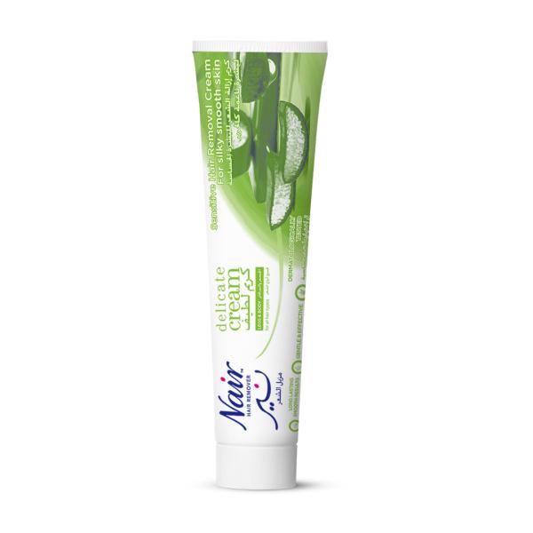 NAIR HAIR REMOVER SENSETIVE SKIN WITH ALOE VERA