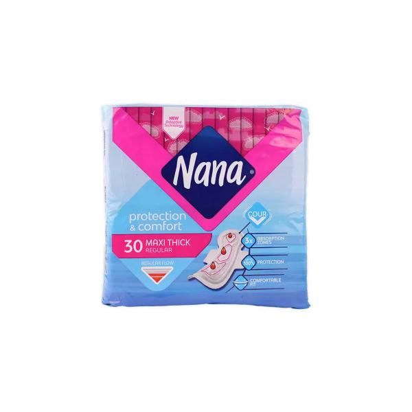 NANA MAXI THICK REG 30's VI- 10942526113
