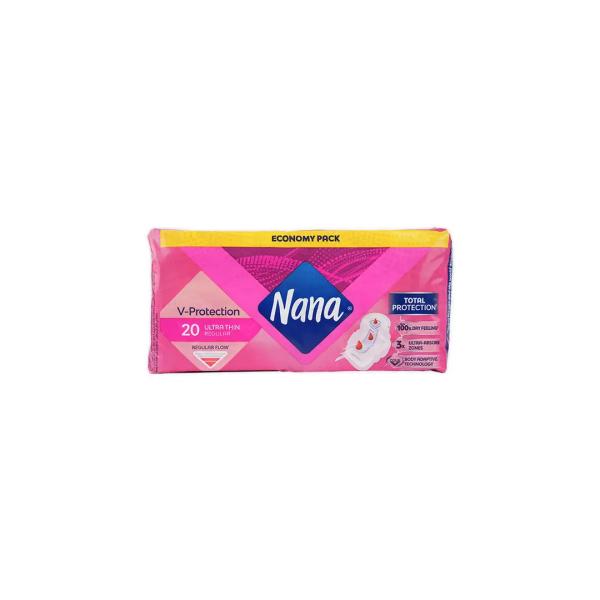 NANA ULTRA NORM DUO THIN 20's 9312