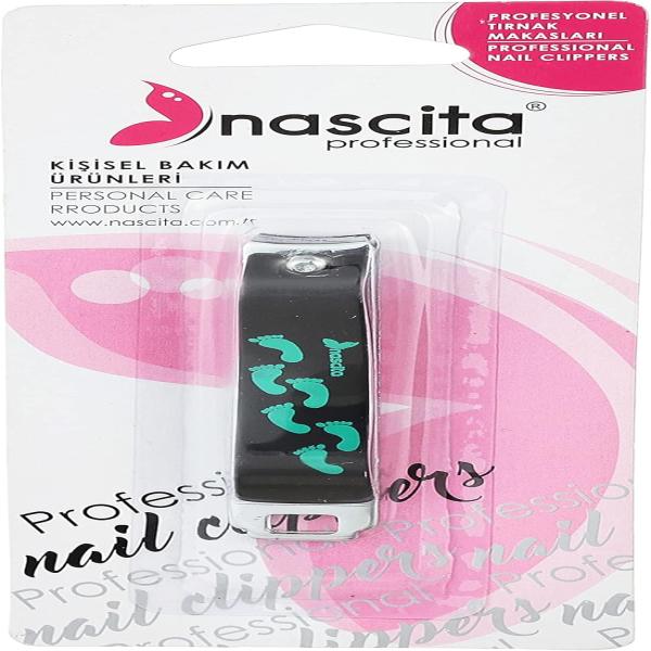 NASCITA BLACK BIG NAIL CLIPPER S00010