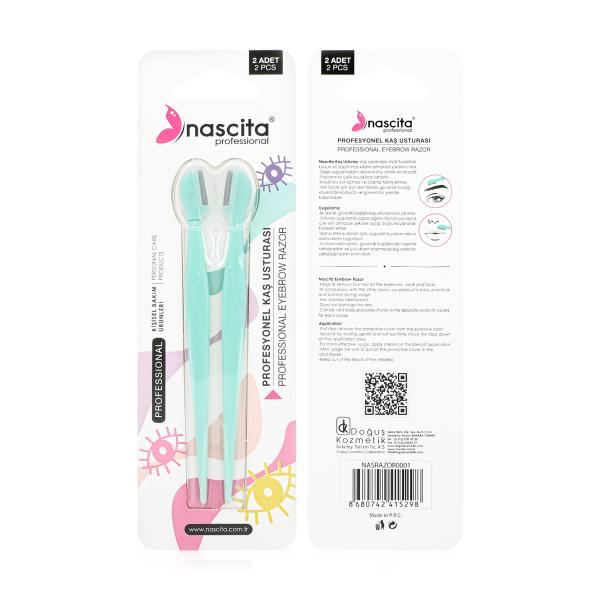 NASCITA EYEBROW SCISSOR S001