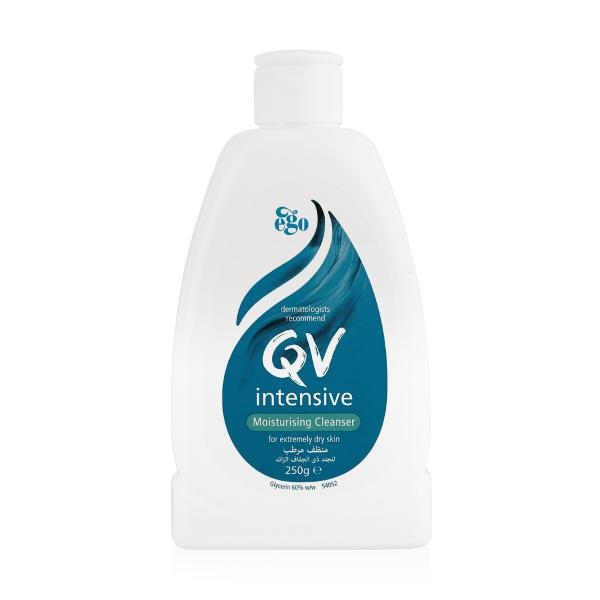 QV INTENSIVE MOISTURISING CLEANSER 250 G