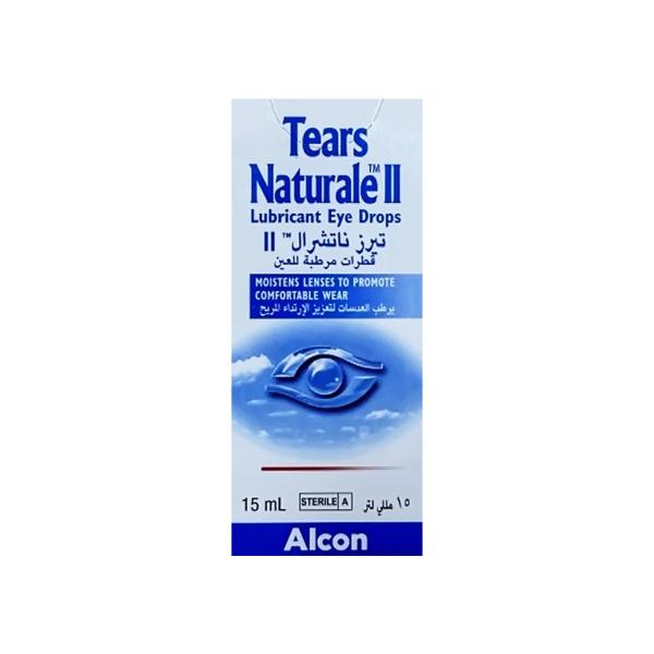 TEARS NATURALE  EYE DROPS 15 ML