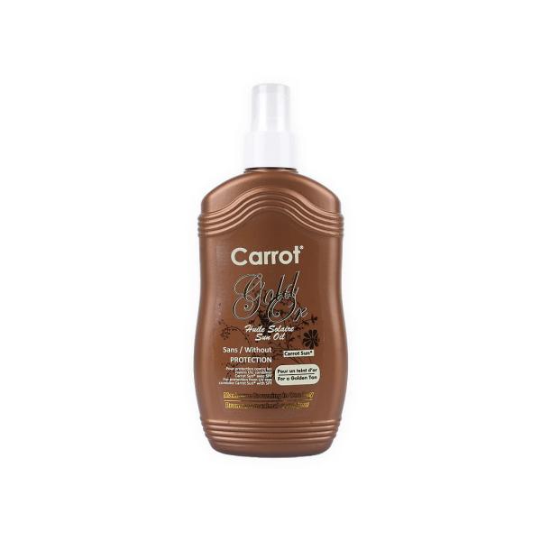 CARROT GOLDEN SUN OIL SPRAY 200 ML