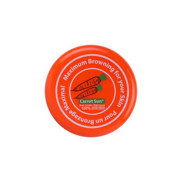 CARROT SUN CREAM 350 ML JAR