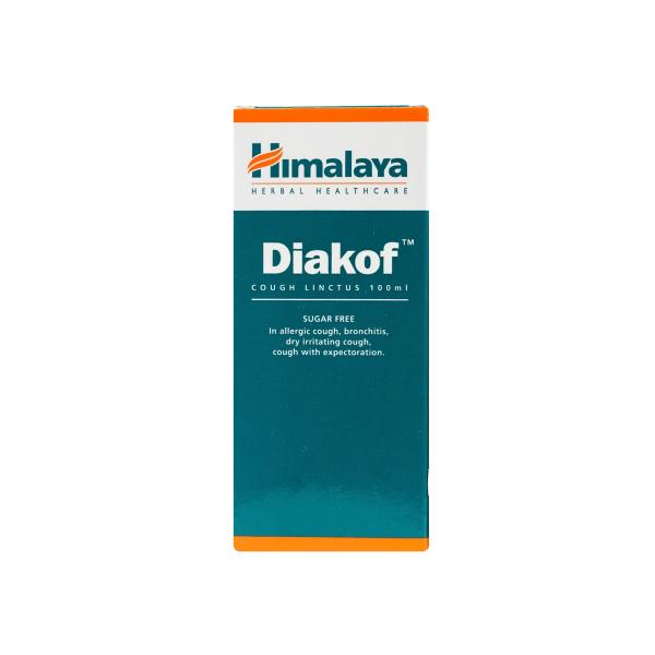 DIAKOF LINCTUS SYP 100ML